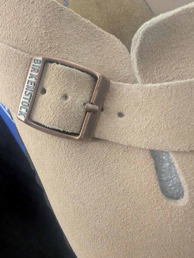 Birkenstock Camel Talla 42