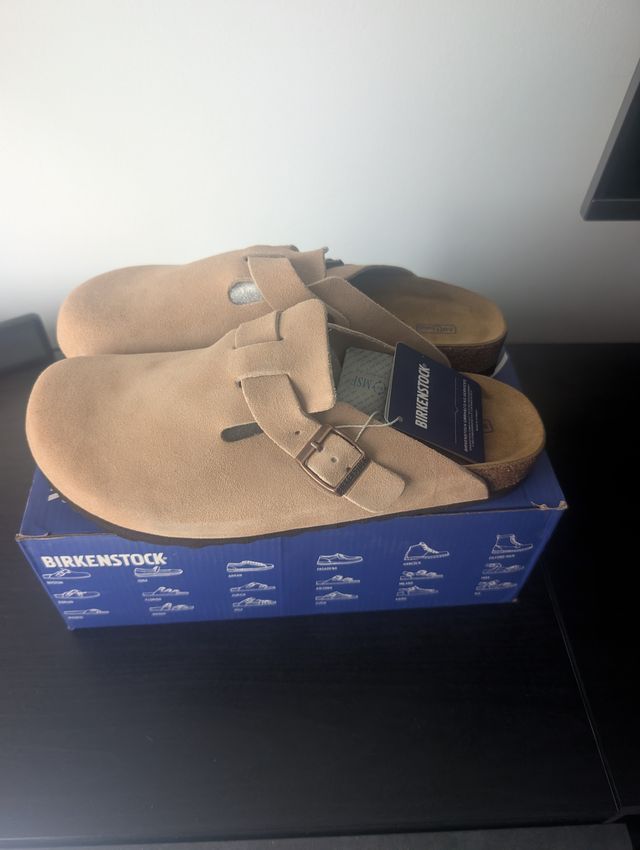 Birkenstock Camel Talla 42
