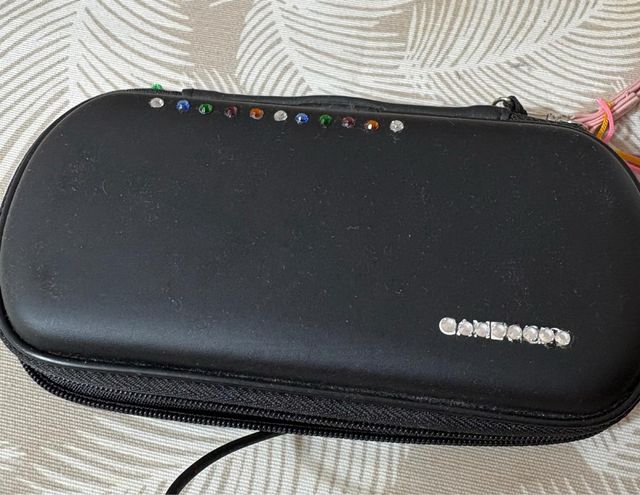 Consola Sony PSP Negra MODELO 1004