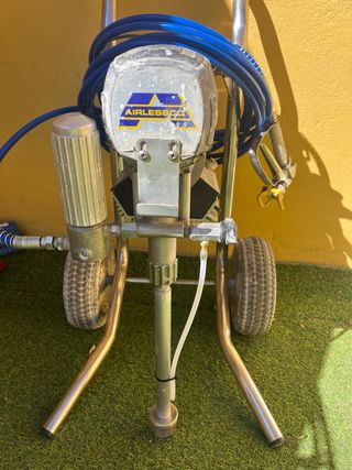 Máquina Airlessco Profesional