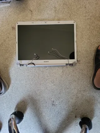 Sony Vaio VGN NS21E - Schermo LCD Notebook