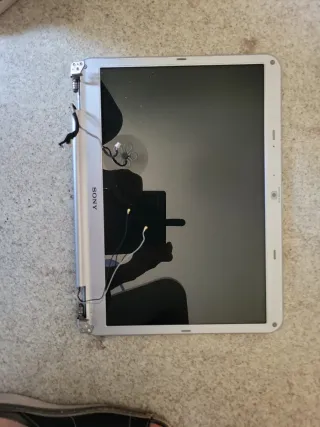 Sony Vaio VGN NS21E - Schermo LCD Notebook