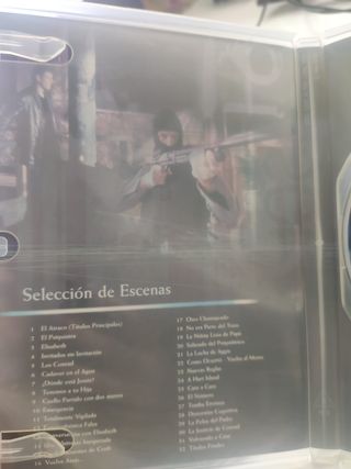 DVD Ni una palabra (Don't Say A Word)
