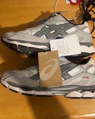 Zapatillas Asics gel