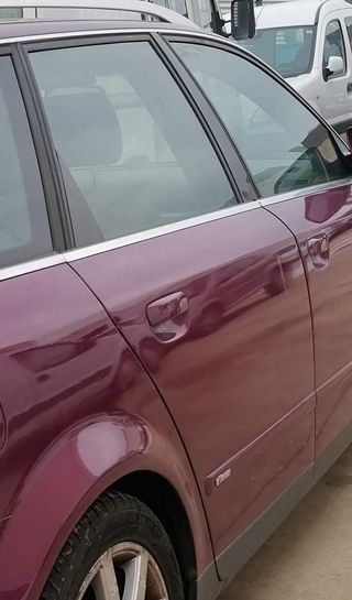 PUERTA TRASERA DERECHA AUDI A4 B6 2003
