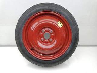 NEUMATICO REPUESTO SUZUKI SWIFT SF BERLINA (EA)