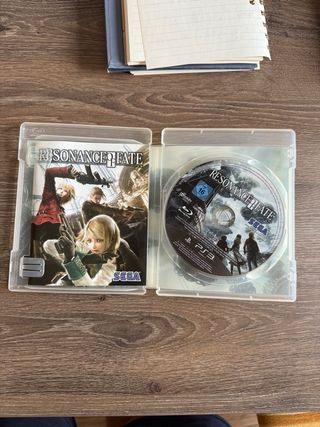 Resonance of Fate PS3 UK