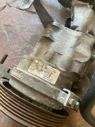 Bomba Dirección Asistida BMW E60