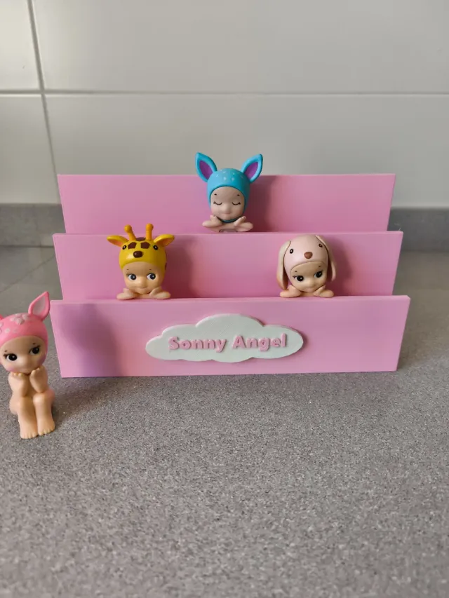 Expositor Sonny Angel Rosa