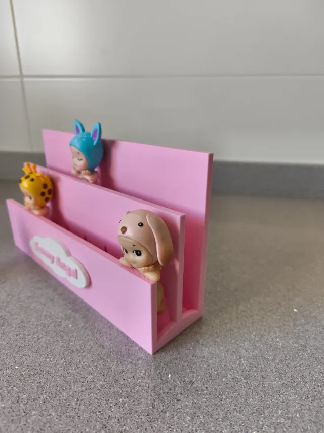 Expositor Sonny Angel Rosa