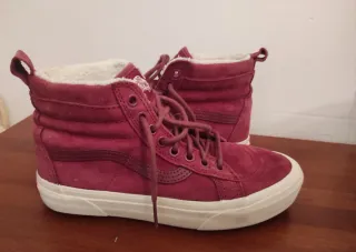 Vans talla 37 Sk8-Hi 