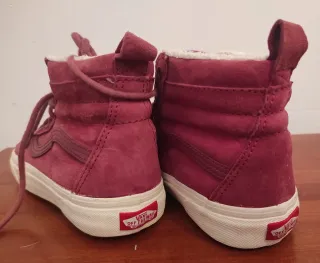 Vans talla 37 Sk8-Hi 