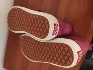 Vans talla 37 Sk8-Hi 