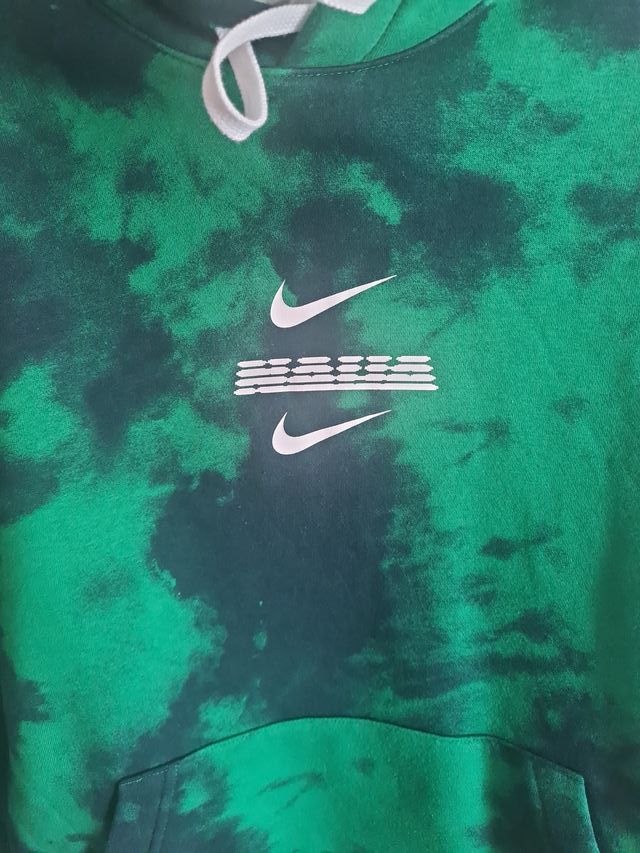 Sudadera Nike Nigeria Talla S