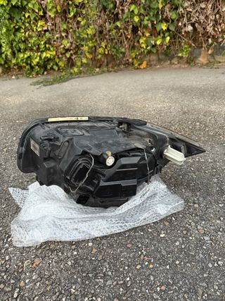 Focos Bixenon BMW Serie 1 E81