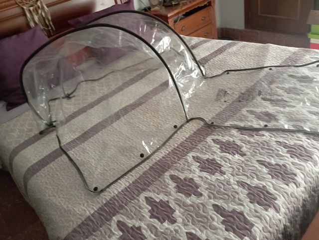 Funda impermeable para carrito de bebé