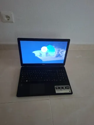 Computer portatile Acer nero