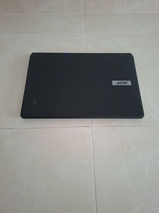 Computer portatile Acer nero