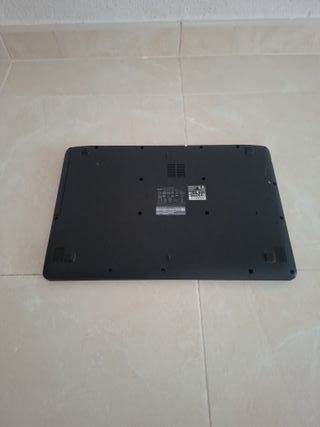 Computer portatile Acer nero