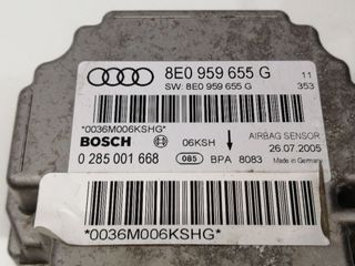 CENTRALITA AIRBAG AUDI A4 BERLINA (8E)