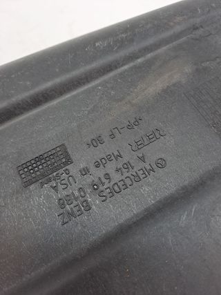 DEPOSITO SUSPENSION MERCEDES-BENZ CLASE M (W164)