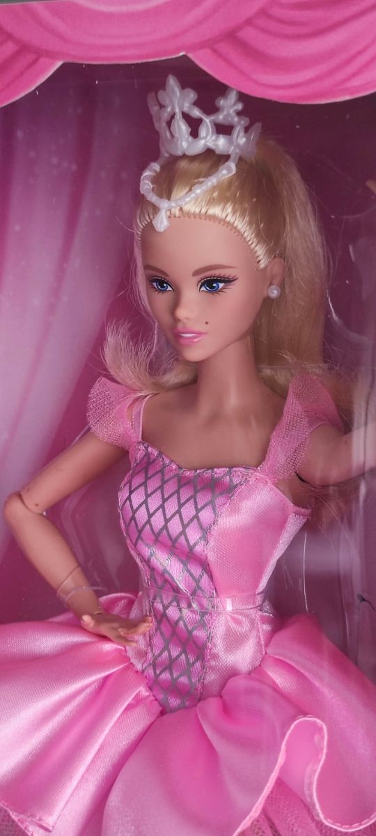 Barbie Ballet Wishes