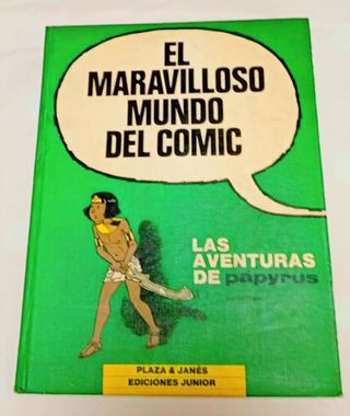 Las Aventuras de Papyrus