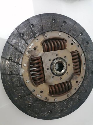 KIT EMBRAGUE PEUGEOT 407