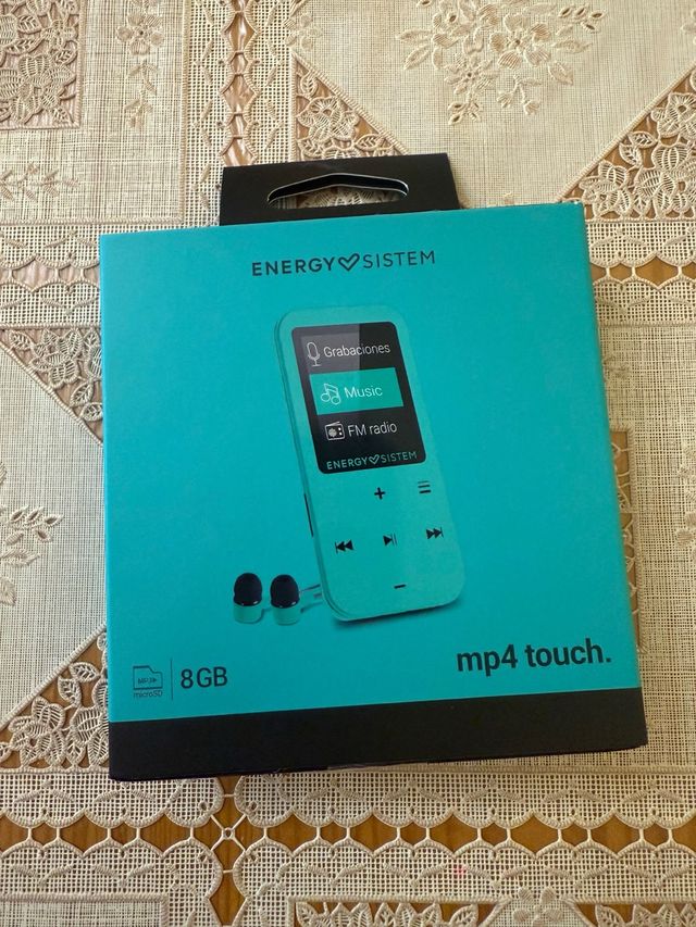 Energy Sistem MP4 Touch 8GB