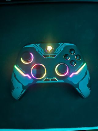 Mando Gaming RGB Universal PC/Móvil/switch/wireles
