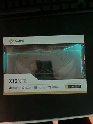 Mando Gaming RGB Universal PC/Móvil/switch/wireles