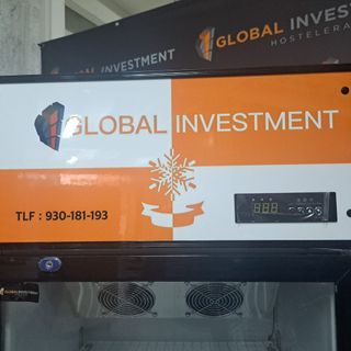 Nevera de bebidas Global Investment