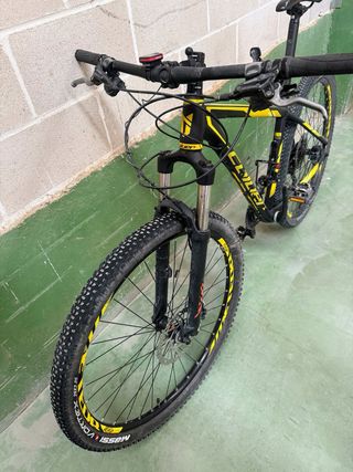 Bicicleta Colver Pragma