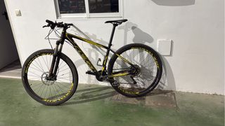 Bicicleta Colver Pragma