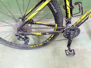 Bicicleta Colver Pragma