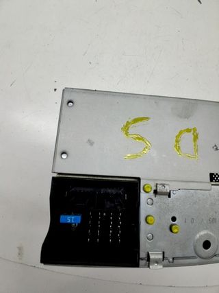 SISTEMA AUDIO / RADIO CD OPEL MERIVA (2)