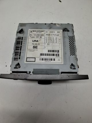 SISTEMA AUDIO / RADIO CD OPEL MERIVA (2)
