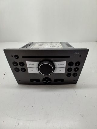 SISTEMA AUDIO / RADIO CD OPEL MERIVA (2)