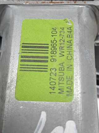 ELEVALUNAS DELANTERO IZQUIERDO FORD C-MAX