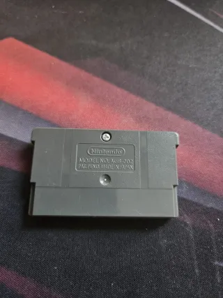 Pokemon Mystery Dungeon RED RESCUE TEAM GBA