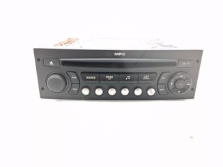 SISTEMA AUDIO / RADIO CD PEUGEOT 207 (2)