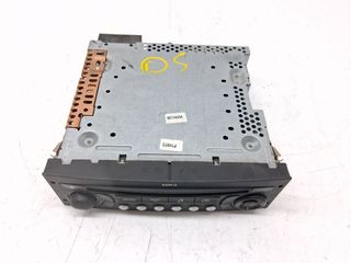 SISTEMA AUDIO / RADIO CD PEUGEOT 207 (2)