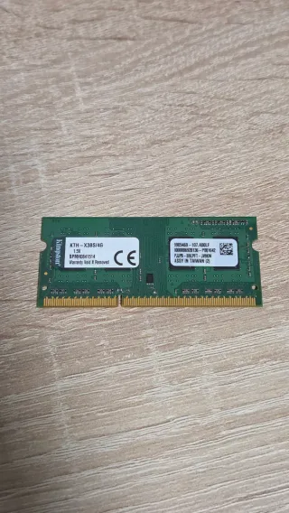 Kingston 4GB DDR3 RAM 1.5V KTH-X3BS/4