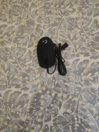 Ratón Logitech G102 Negro
