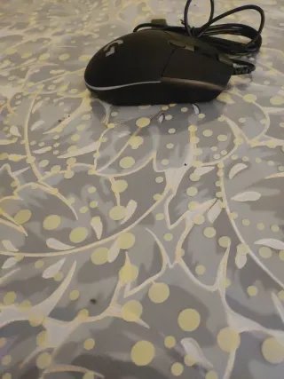 Ratón Logitech G102 Negro