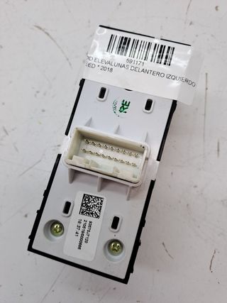 MANDO ELEVALUNAS DELANTERO IZQUIERDO KIA CEED