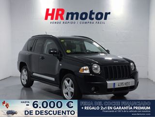 Jeep Compass Limited 4x4
