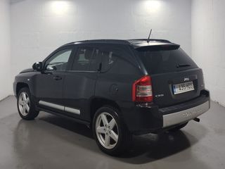 Jeep Compass Limited 4x4