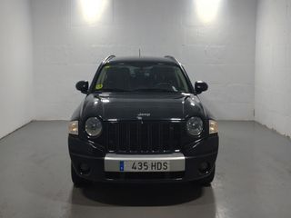 Jeep Compass Limited 4x4