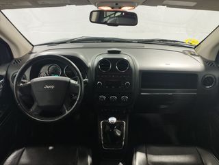 Jeep Compass Limited 4x4